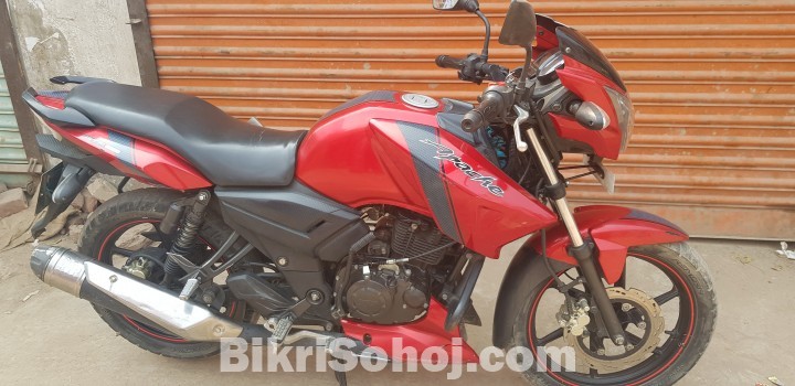 RTR 150 cc dula dex